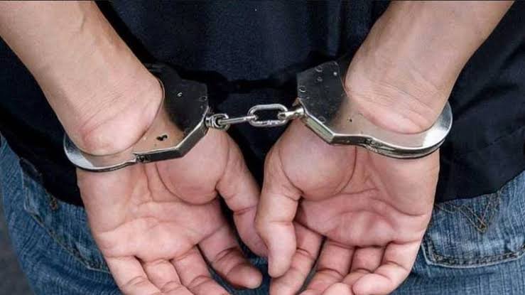 कानपुर में पकड़ा गया 346 क्विंटल गांजा, ड्राइवर समेत 4 गिरफ्तार