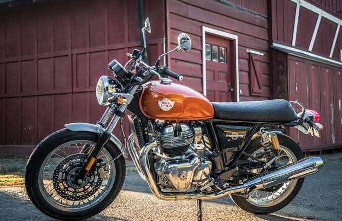 रॉयल एनफील्ड इंटरसेप्टर बियर 650 बाइक भारत में हुए लॉन्च, जानिए कितनी है कीमत