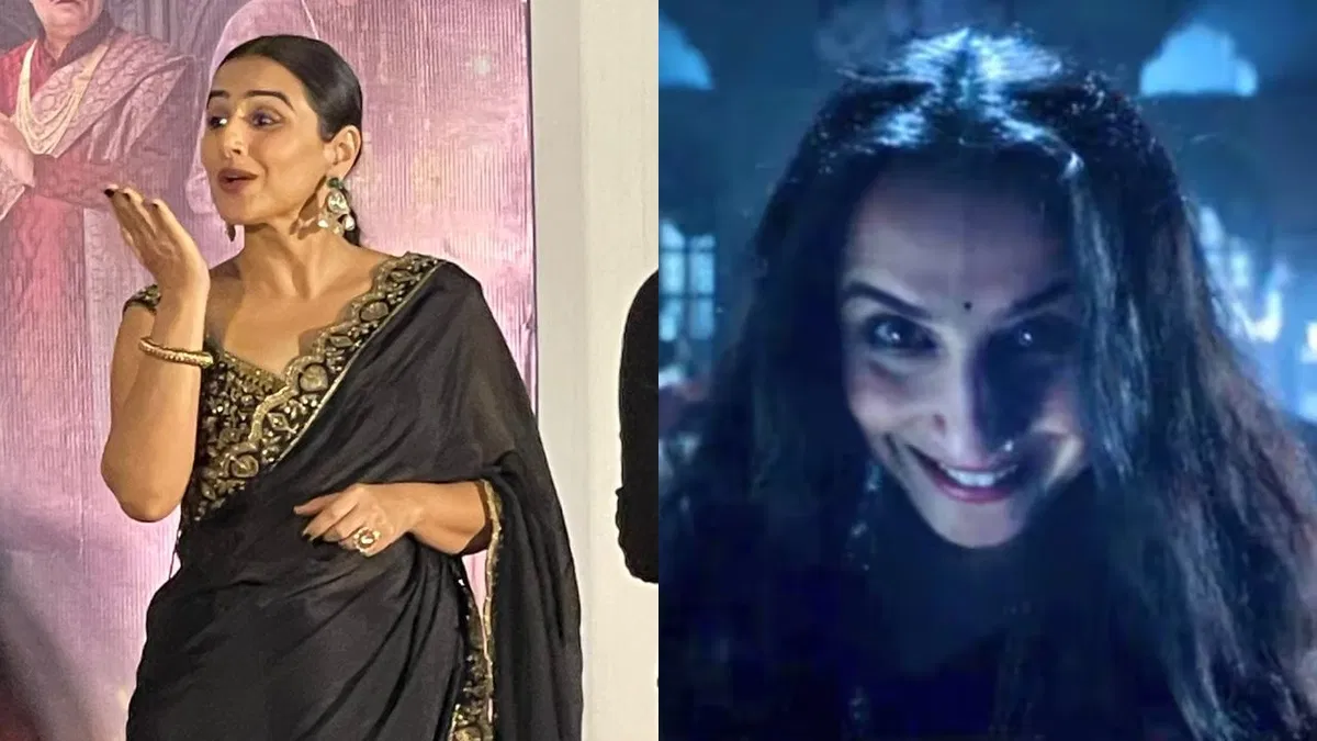 ‘पनौती कहकर कई फिल्मों से निकाला..’ सालों बाद छलका विद्या बालन का दर्द, Viral Video कर देना हैरान!