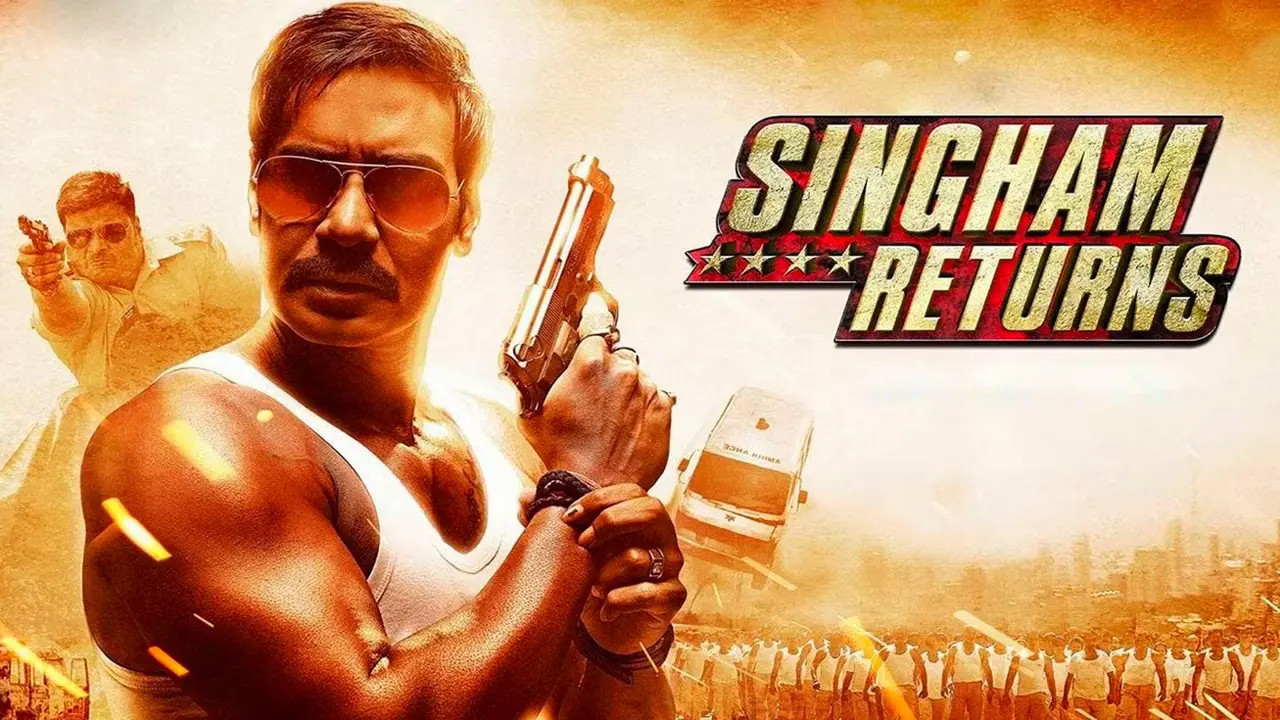 खतरे में हैं Ajay Devgn के खुद के रिकॉर्ड, Singham Again से पहले इन मूवीज से उड़ा चुके हैं गर्दा