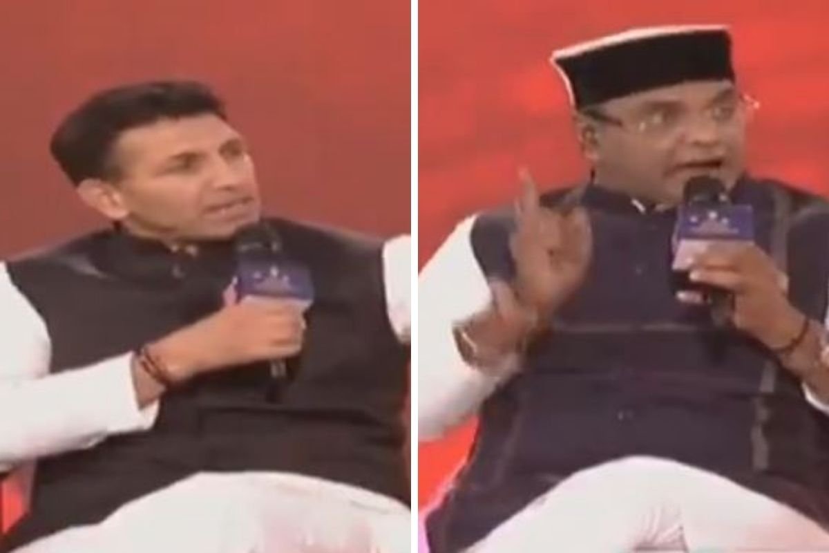 जीतू पटवारी की टिप्पणी पर मंत्री विश्वास सारंग का पलटवार, बोले – “कांग्रेस को खुद को ट्रेनिंग देने की जरूरत”