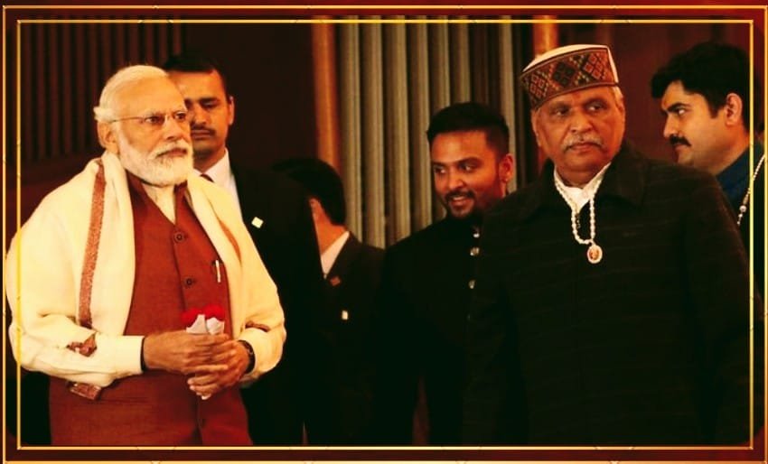 प्रभात झा : विचार, विचारधारा और व्यक्तित्व की स्मृति में..