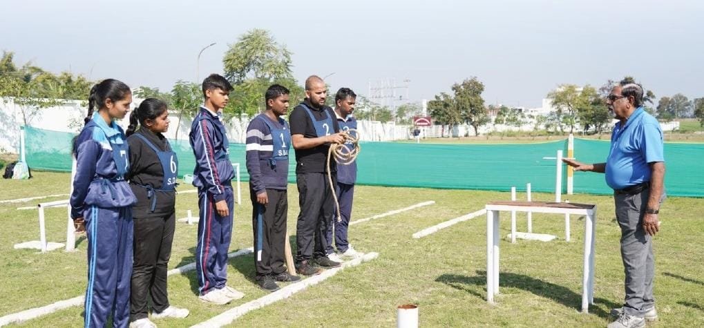 SGSU की स्कोप डिफेंस एकेडमी में अग्निवीर वायु परीक्षा हेतु प्रशिक्षण बैच 28 जुलाई से होगा शुरू