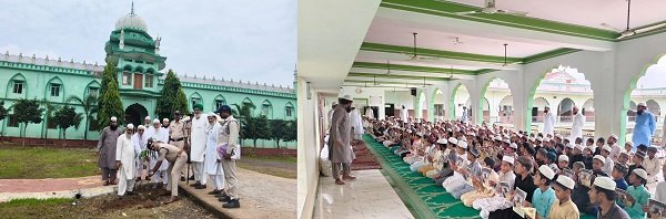 मुरवास के मदरसे में चला नशा मुक्ति अभियान, बच्चों ने लिया संकल्प—‘नशा नहीं, शिक्षा चाहिए’