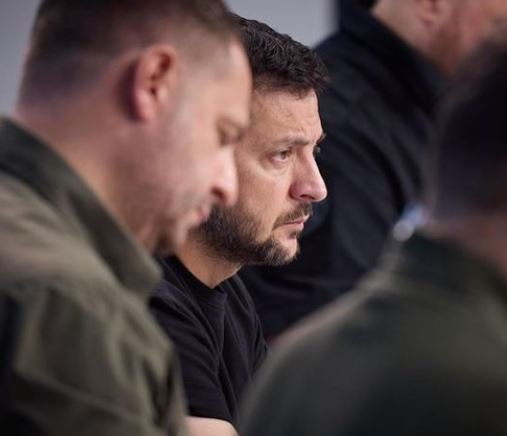 यूक्रेन पर रूस का अब तक का सबसे बड़ा हवाई हमला, 550 टारगेट्स पर हमले: राष्ट्रपति जेलेंस्की