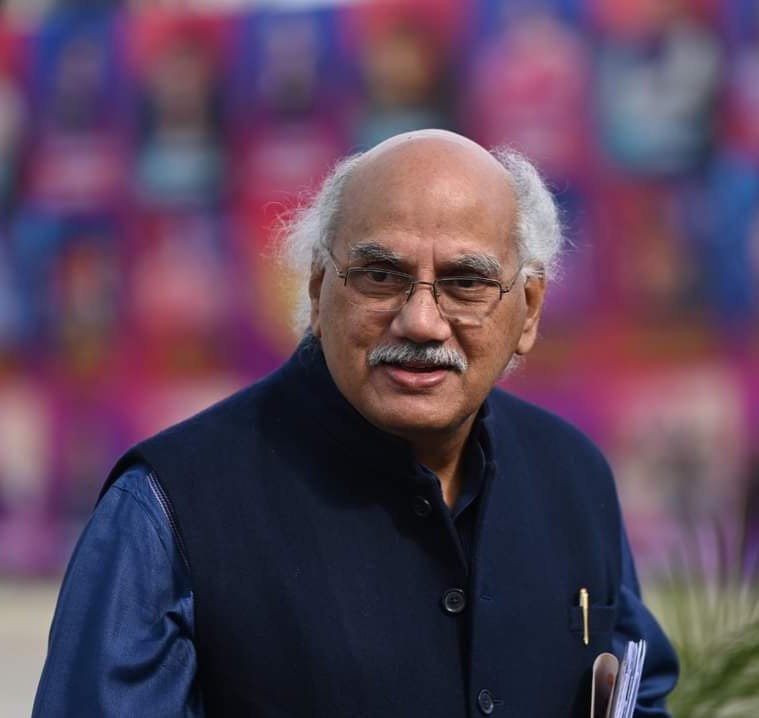 नीदरलैंड्स के ‘साझा संसार अन्तरराष्ट्रीय सम्मान–2025’ से सम्मानित होंगे संतोष चौबे