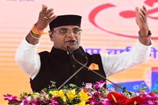 विदेश में भारत के मान-सम्मान को गिराने की राहुल गांधी ने सुपारी ली: विश्वास सारंग